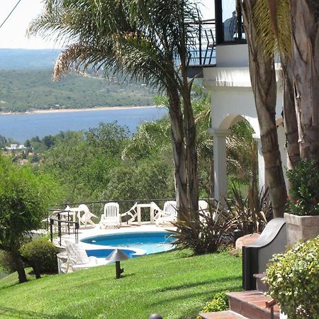 Portal De La Montana Hotel Вила Карлос Пас Екстериор снимка
