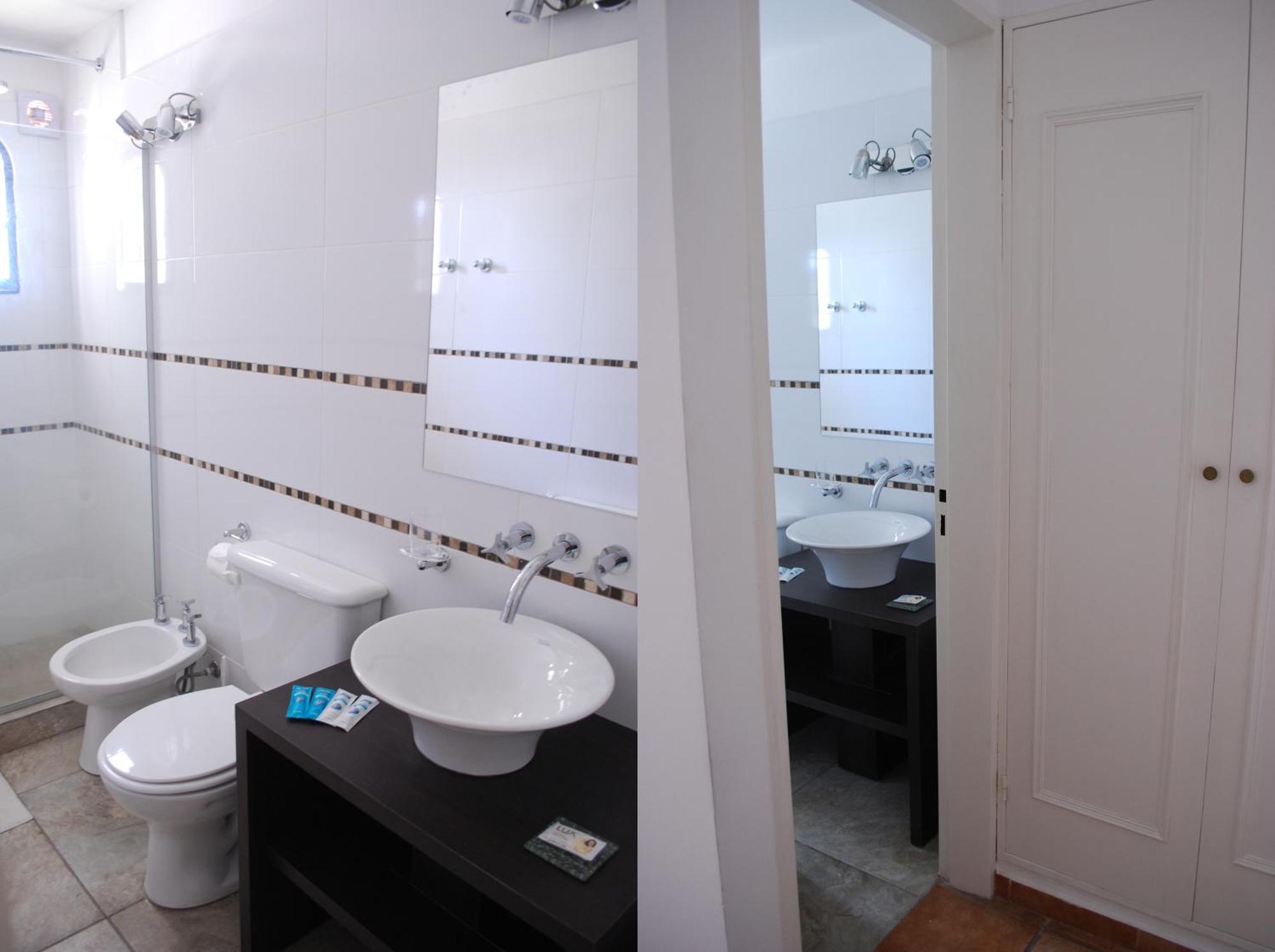 Portal De La Montana Hotel Вила Карлос Пас Екстериор снимка