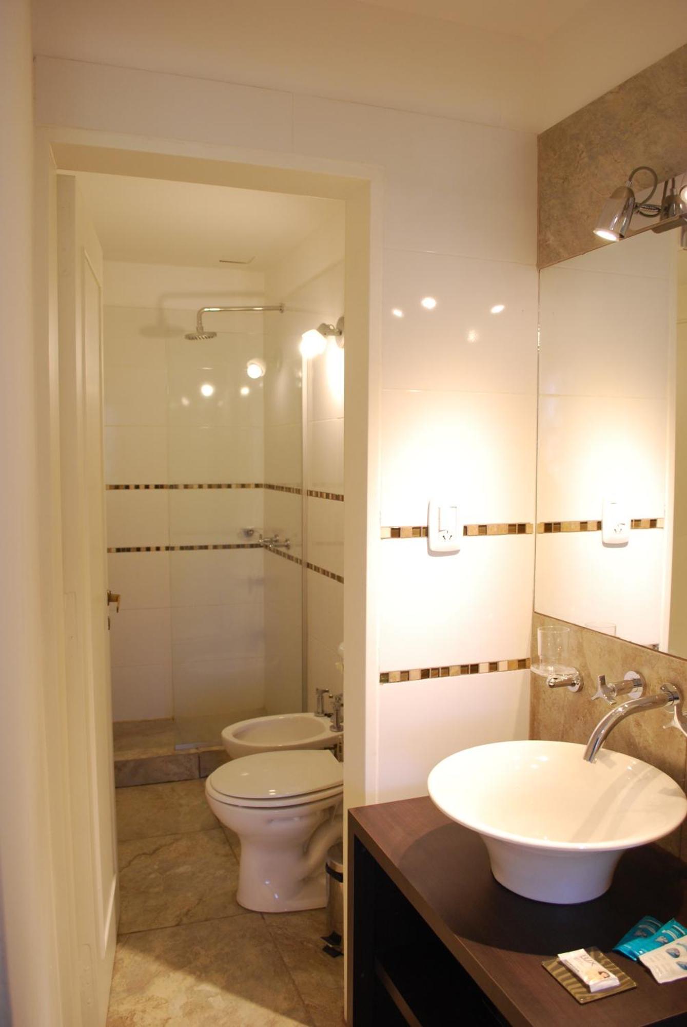 Portal De La Montana Hotel Вила Карлос Пас Екстериор снимка