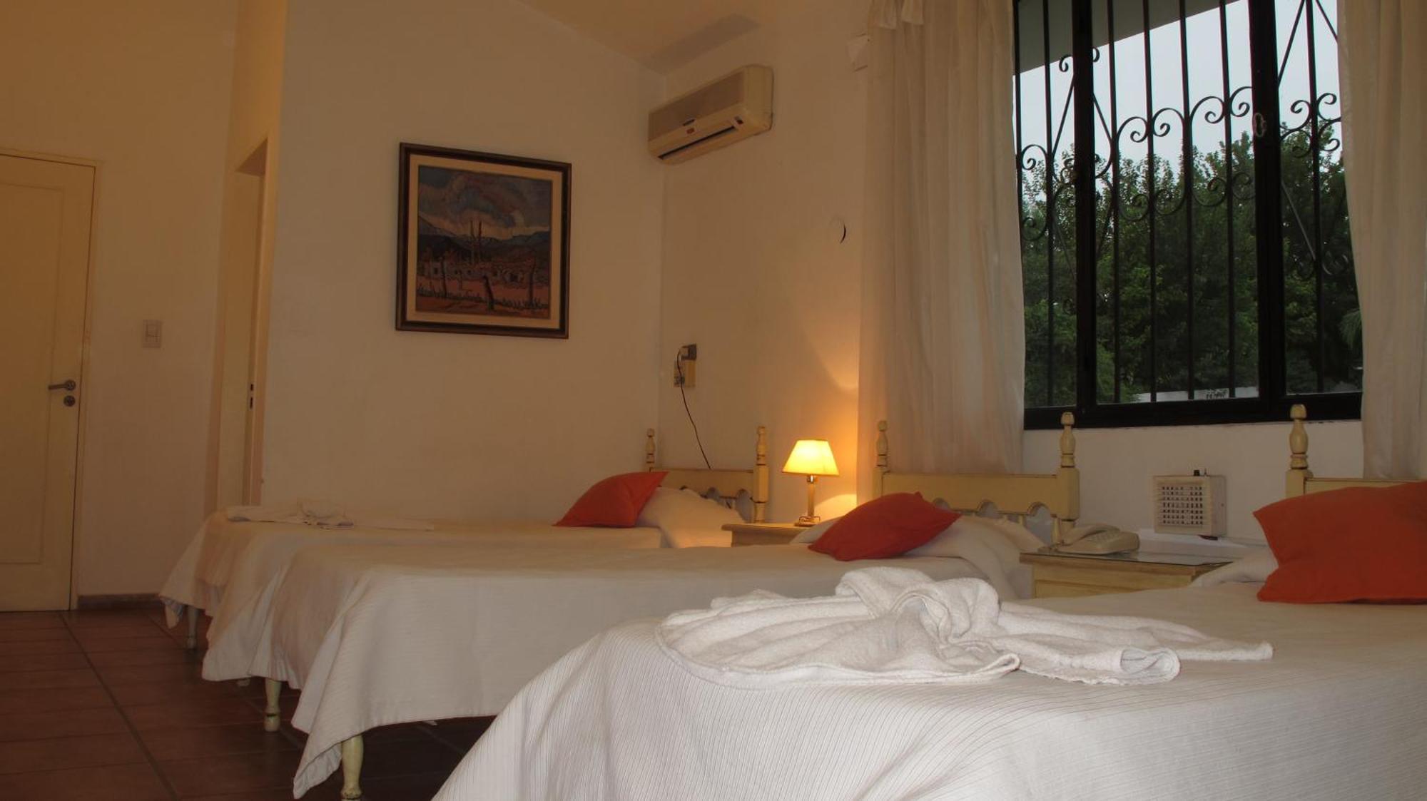 Portal De La Montana Hotel Вила Карлос Пас Стая снимка