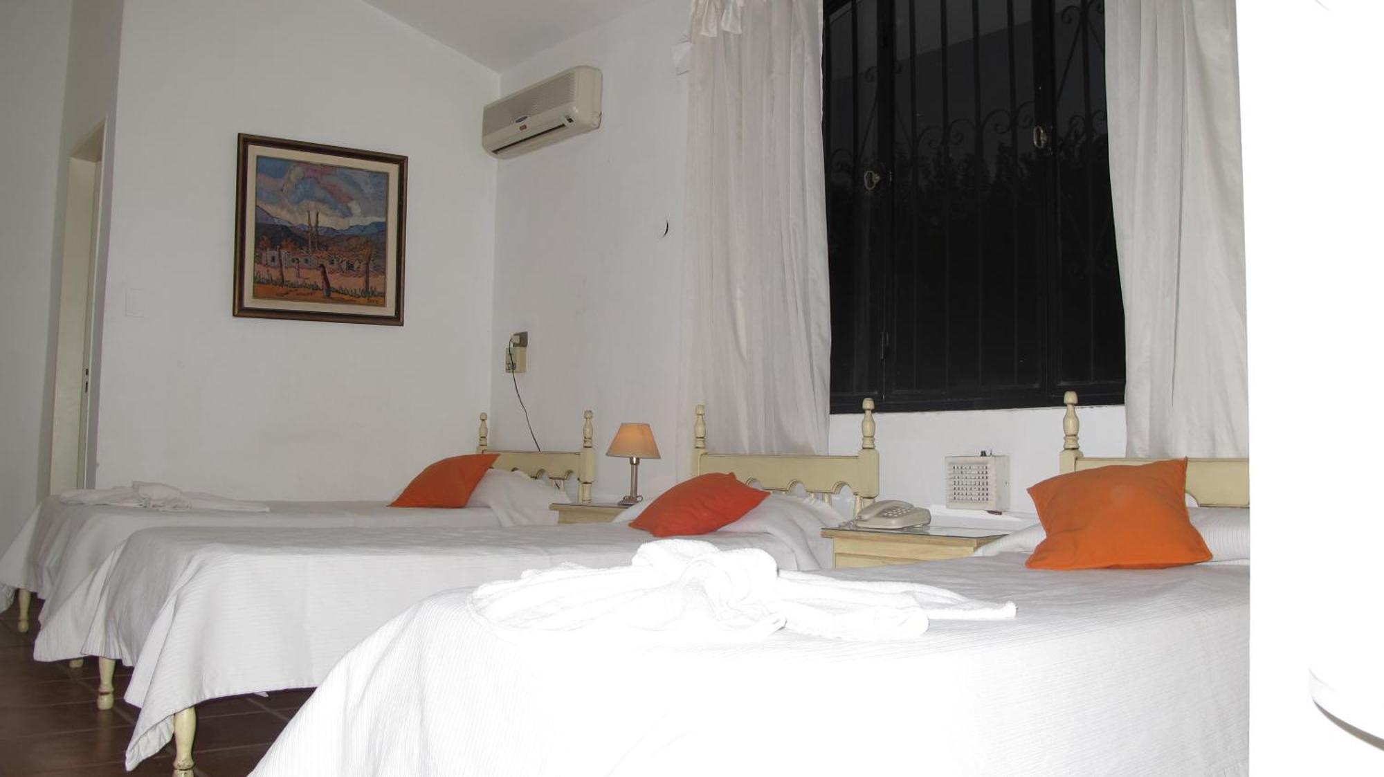 Portal De La Montana Hotel Вила Карлос Пас Стая снимка