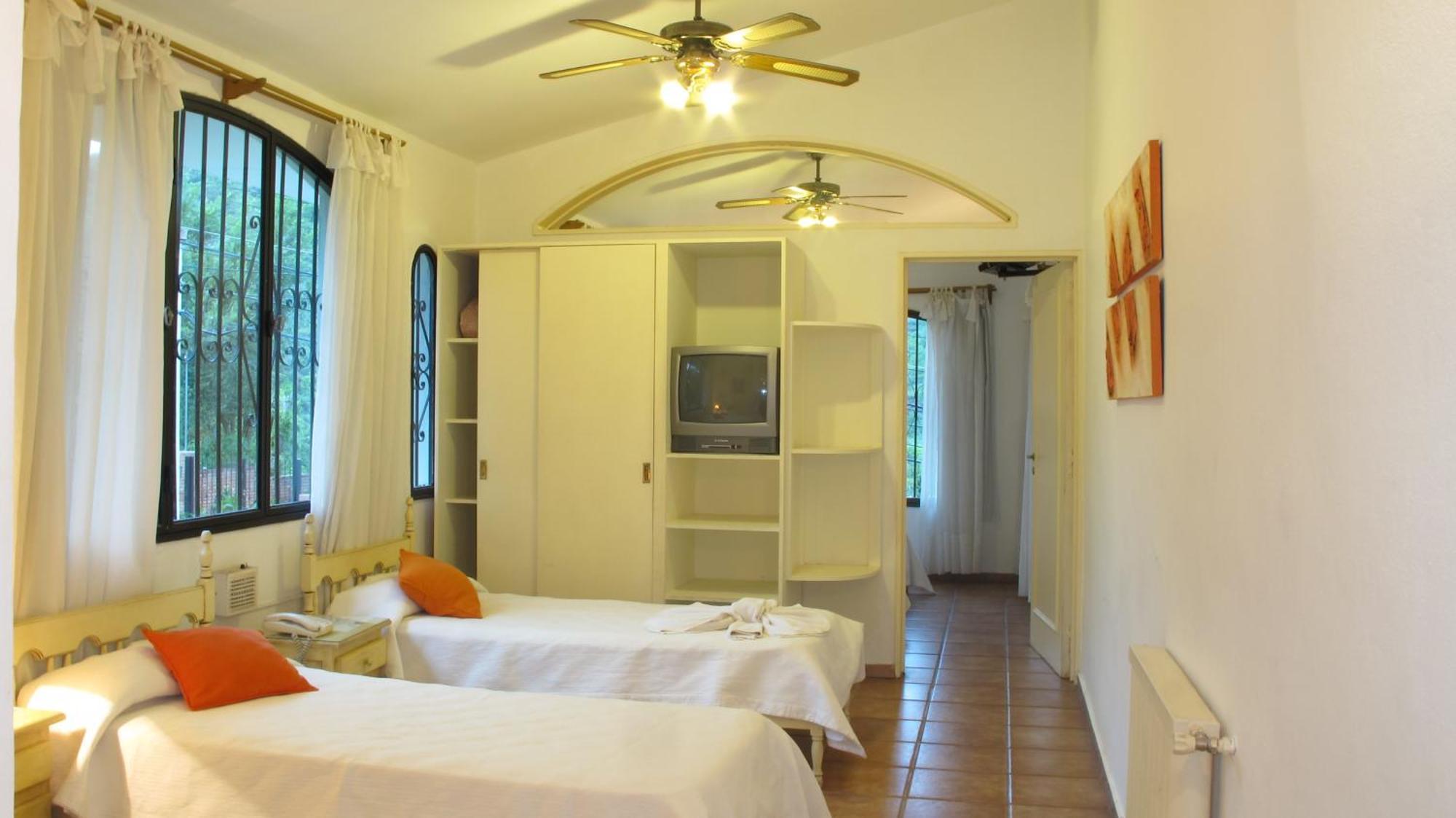 Portal De La Montana Hotel Вила Карлос Пас Стая снимка