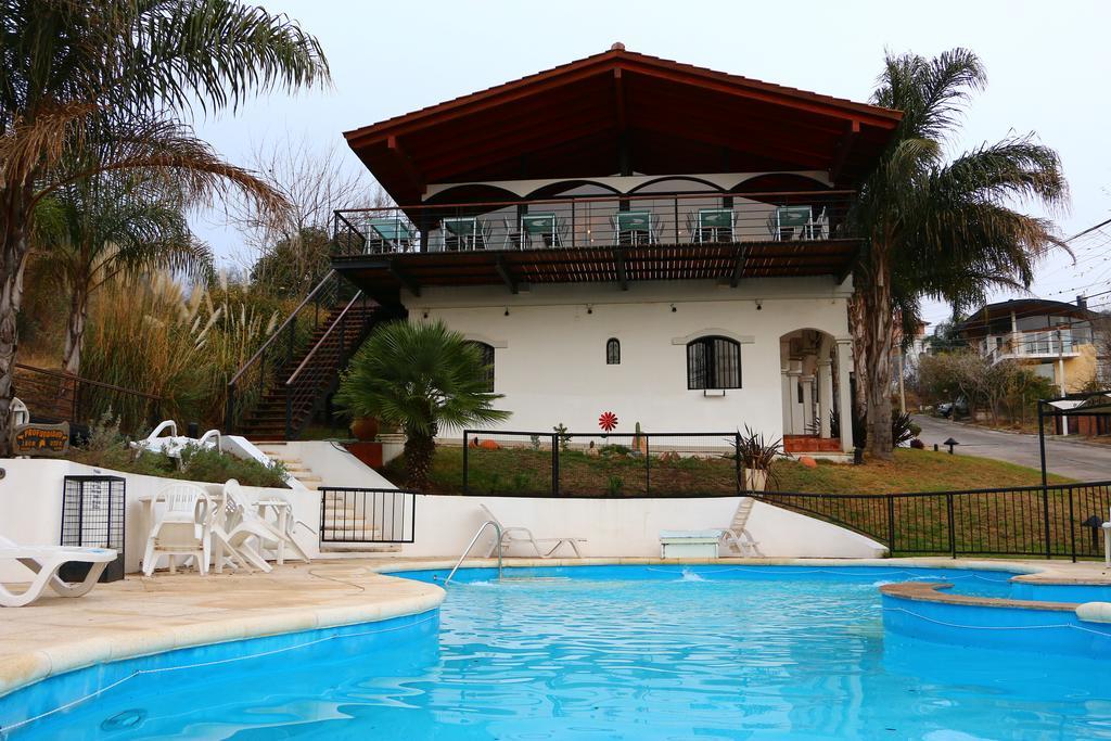Portal De La Montana Hotel Вила Карлос Пас Екстериор снимка