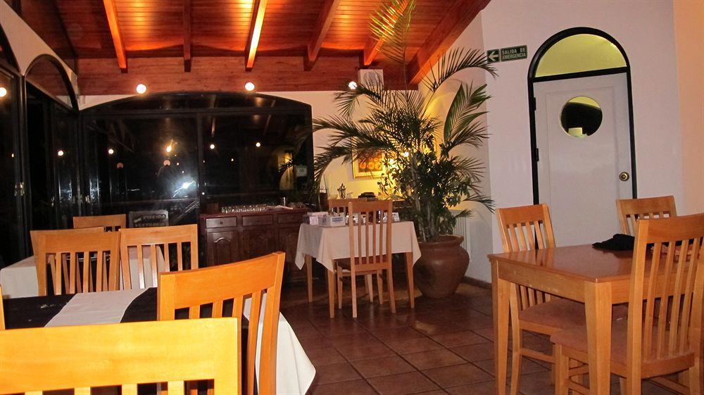 Portal De La Montana Hotel Вила Карлос Пас Екстериор снимка