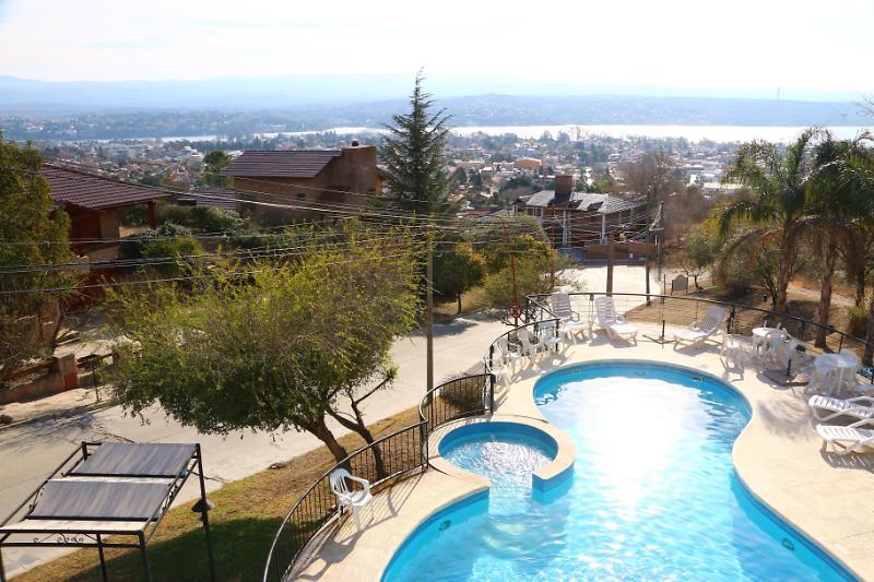 Portal De La Montana Hotel Вила Карлос Пас Екстериор снимка