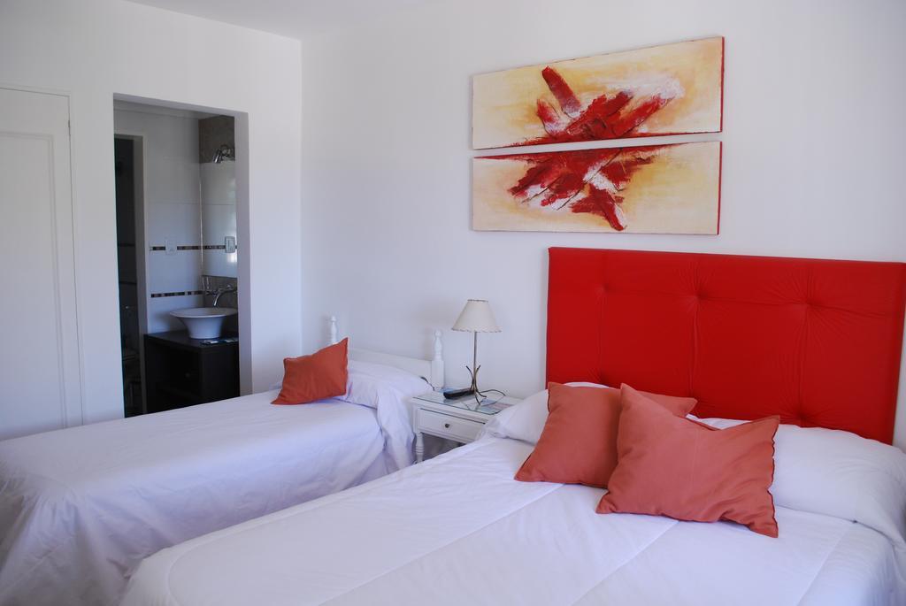 Portal De La Montana Hotel Вила Карлос Пас Екстериор снимка