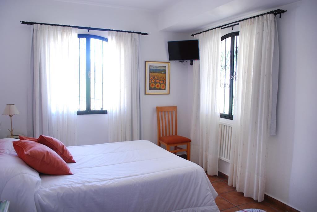 Portal De La Montana Hotel Вила Карлос Пас Екстериор снимка