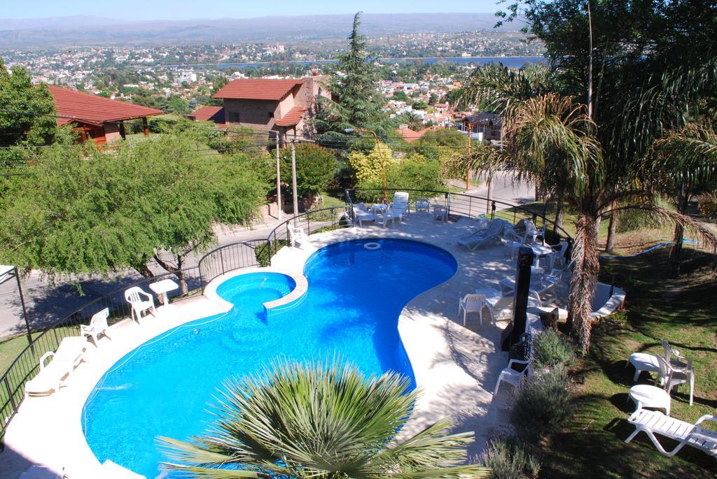 Portal De La Montana Hotel Вила Карлос Пас Екстериор снимка