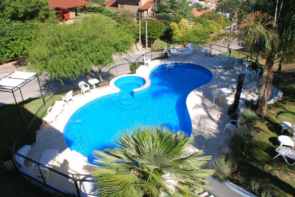 Portal De La Montana Hotel Вила Карлос Пас Екстериор снимка