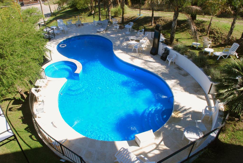 Portal De La Montana Hotel Вила Карлос Пас Екстериор снимка