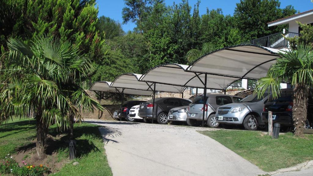 Portal De La Montana Hotel Вила Карлос Пас Екстериор снимка