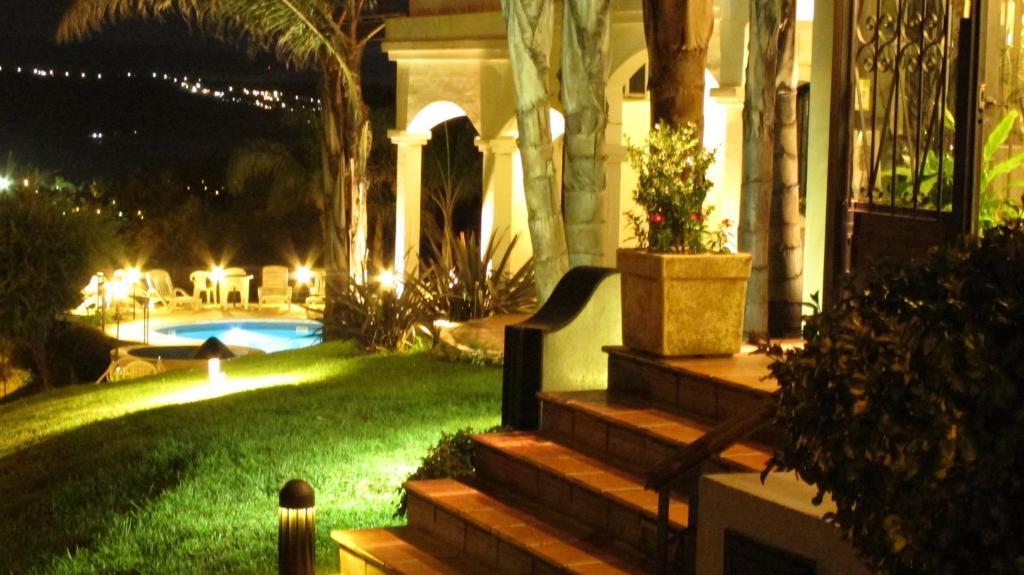 Portal De La Montana Hotel Вила Карлос Пас Екстериор снимка