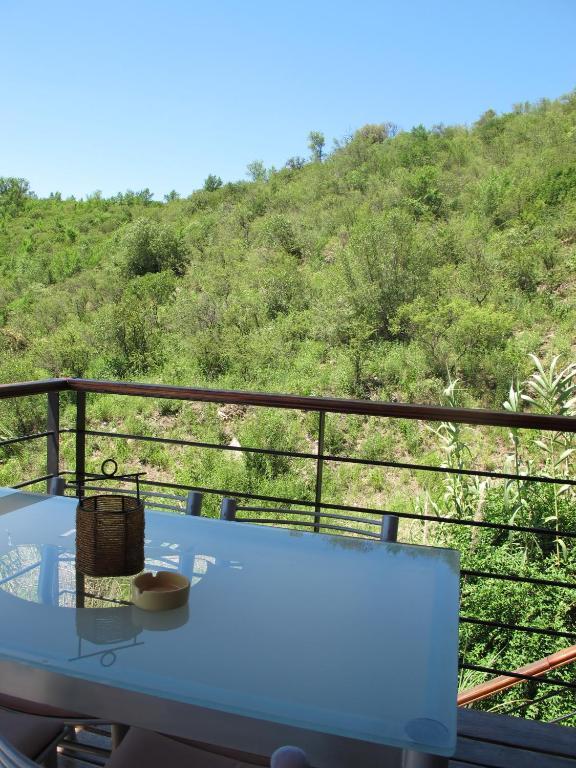 Portal De La Montana Hotel Вила Карлос Пас Екстериор снимка