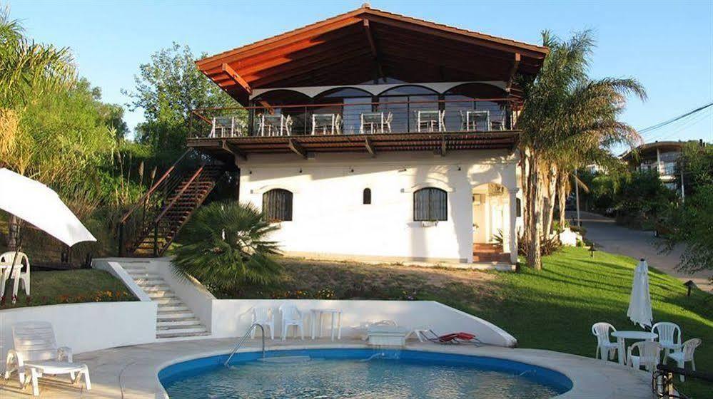 Portal De La Montana Hotel Вила Карлос Пас Екстериор снимка